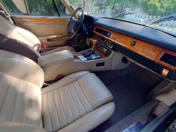 1991 Jaguar XJS - '91 XJ-S $6k - Used - VIN SAJTW5846MC176573 - 74,000 Miles - 12 cyl - Baldwin, NY 11510, United States