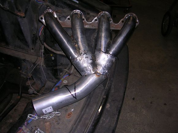 Still lots of finish work to be done but you get the idea.