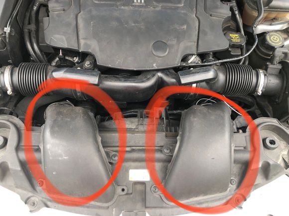 What are these? I need to replace the felt textured hoses that are attached.