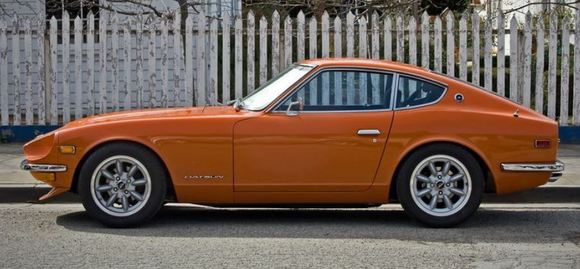 1970 Datsun 240Z