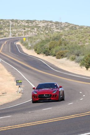 Oct 2025 BBORR Southbound