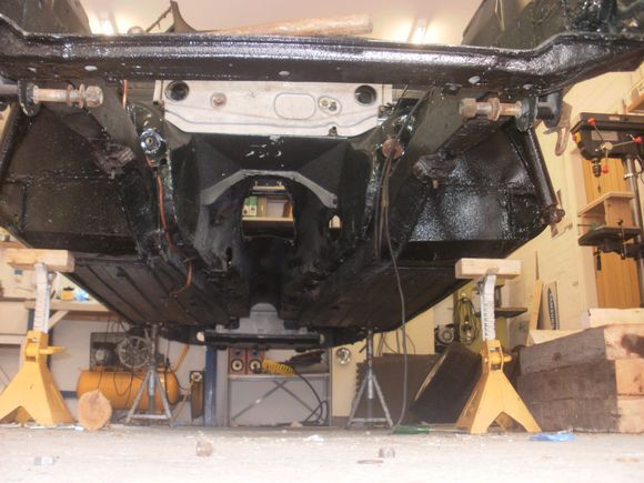 car back to no axles, I feel like the last 5 weeks full time work has been a complete waste of time as I am now further back ( and poorer) than when I started