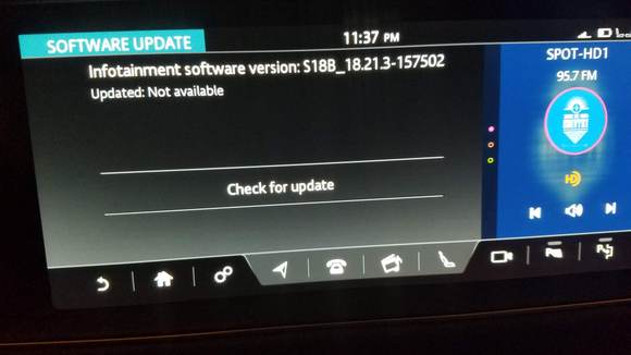 Original Software Version: S18b_18.21.3-157502
