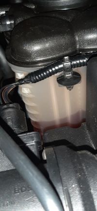3 year old coolant / 36k miles