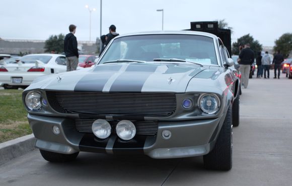 Eleanor!  GT500