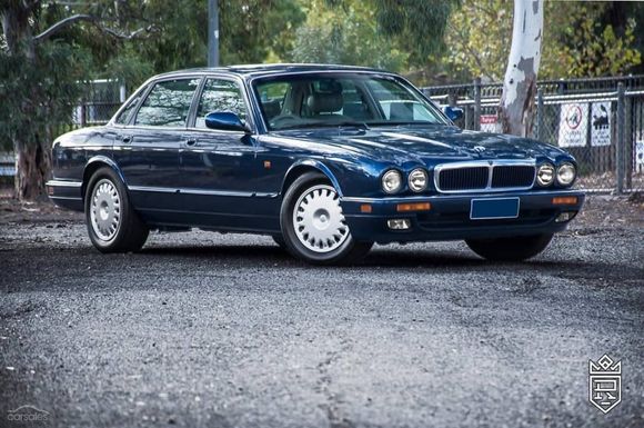 1994 XJ6 X300