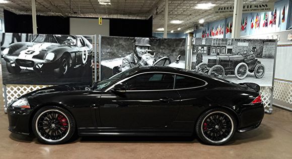 at the Simeone Museum Phila. PA