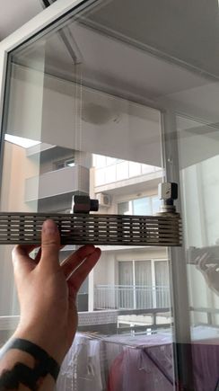 Linear cooler which is deep enough, but also demonstrating the extensions 