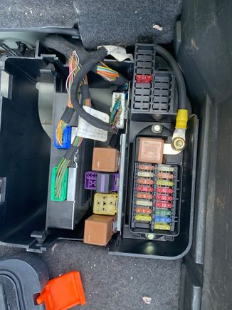 Checked all fuses, no luck