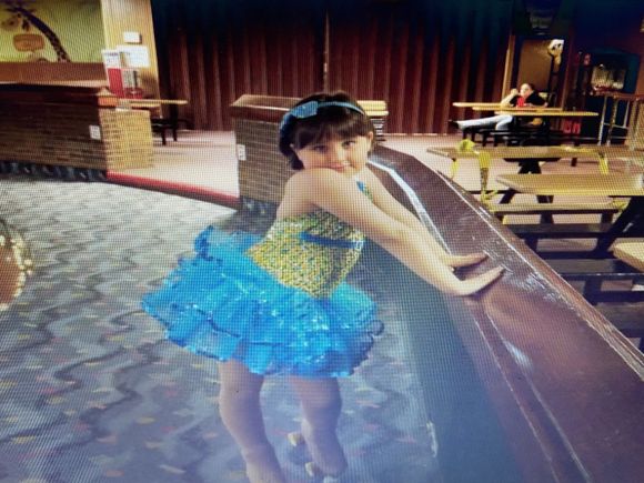 All grown up but this is still how I see her!!! Lol