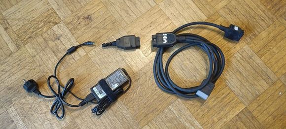 IBM 16v Powerwith 5,5mm/2,5mm plug