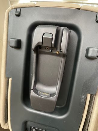 Phone kit in car