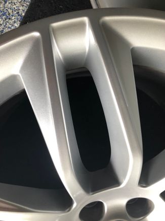 Rear driver's close #3