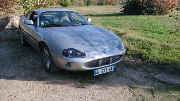 xk8 at home
