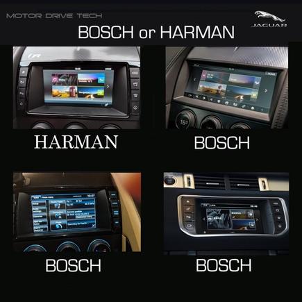 Harman Vs Bosch