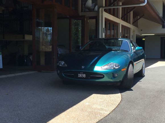 New Queensland Rego Plate