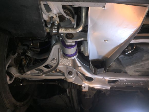 DIY Steel Alternator cooling NACA duct.