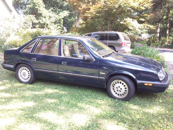 my 1985 GTS sold Spring 2017 after 30 years