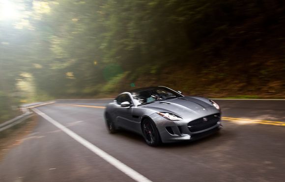 F Type Spring Drive