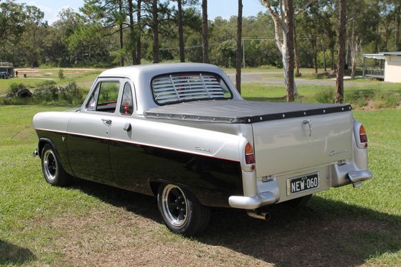 aussie ute