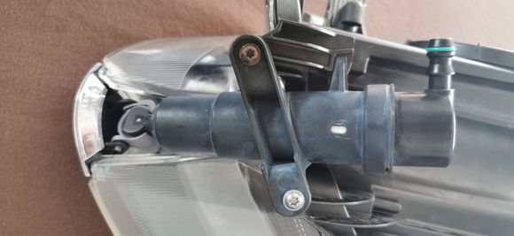 Fully functional washer