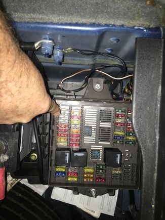 This is the 04 with the fuse missing. It's the only difference.
