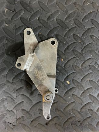 Kick down plate specific to 240 automatic.