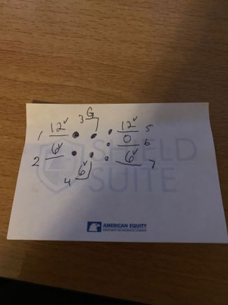 Hope you can make out what I'm trying to say here