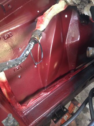 Magic...  Welded, and painted