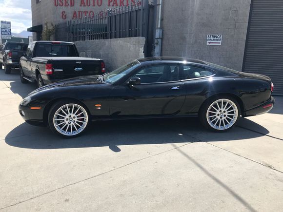 I pulled the trigger, let the fun begin! 