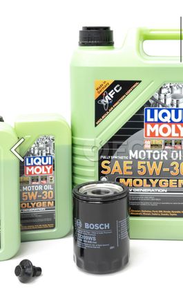 This one that Comes with Oil from FCP Euro. Says it’s Bosch?