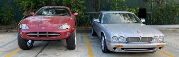 My stock height car for comparison. I’ve shown these pictures before but, since we’re on the subject. 