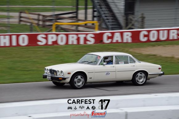 HPDE at Mid-Ohio Sports Car Course