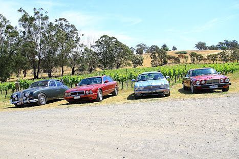 Fowles Winery Avenel Nov 2014
