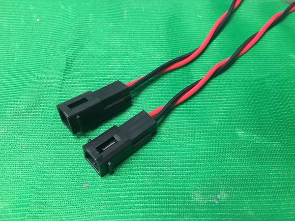 Speaker adaptor harness for Jaguar X350 XJ, X150 XK and X400 X-Type