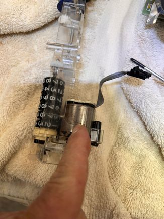 What is this electrical component and is it possible that it has failed?  Is there a way to test it?