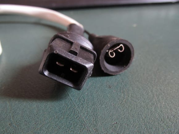 I will check the existing connectors before doing anything else,made the mistake of not checking before ,didn't end well.