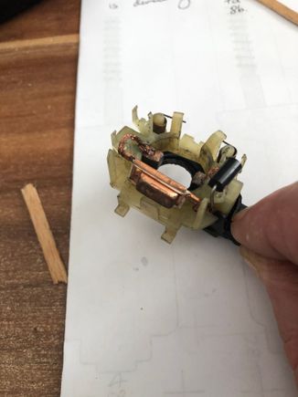 Thermal cut out?