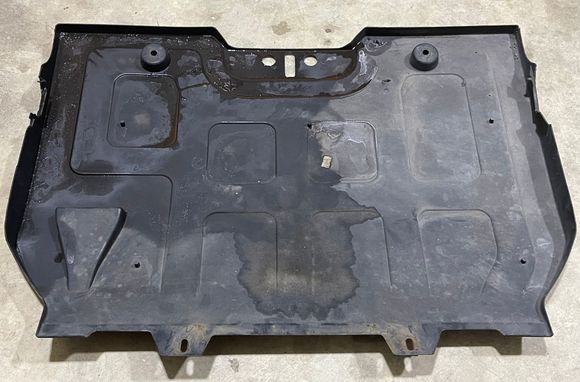 Confirms that side is the source.