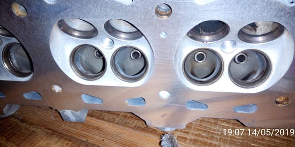 Intake ports on the bottom of the photo