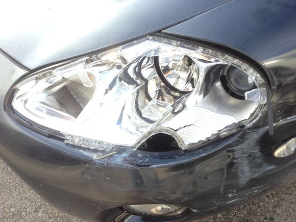 Also need side marker.