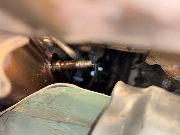 Downstream O2 - Another angle