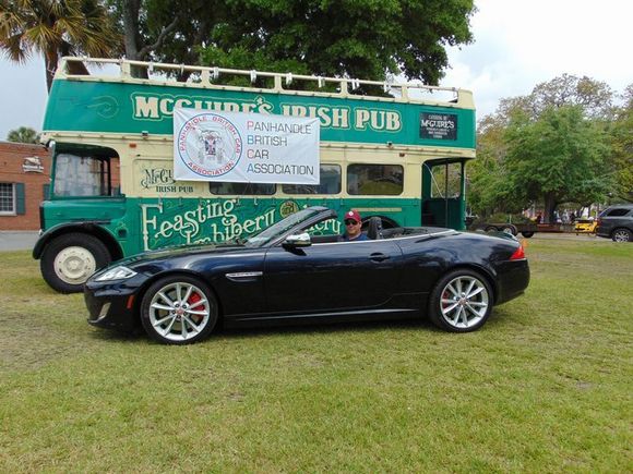 2017 Brits on the Bay