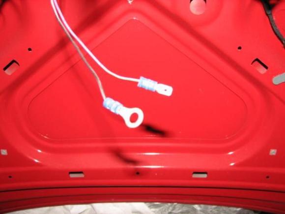Wire connections