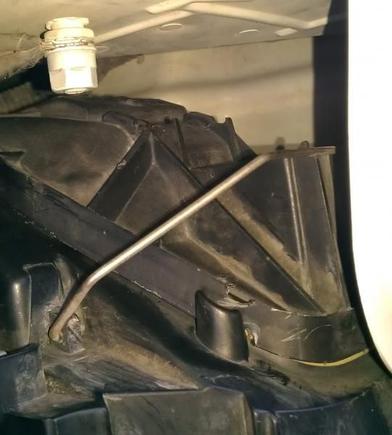 HID Cover with wire clip