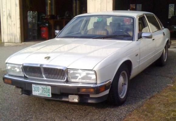 Sovereign Front View