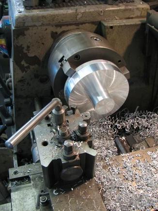 Turning up the water intake