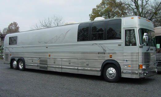 converted bus