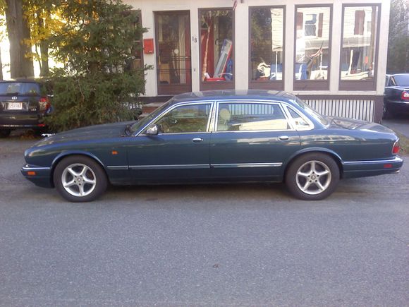 Jag Side