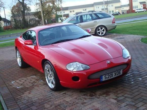 XKR Pickies November